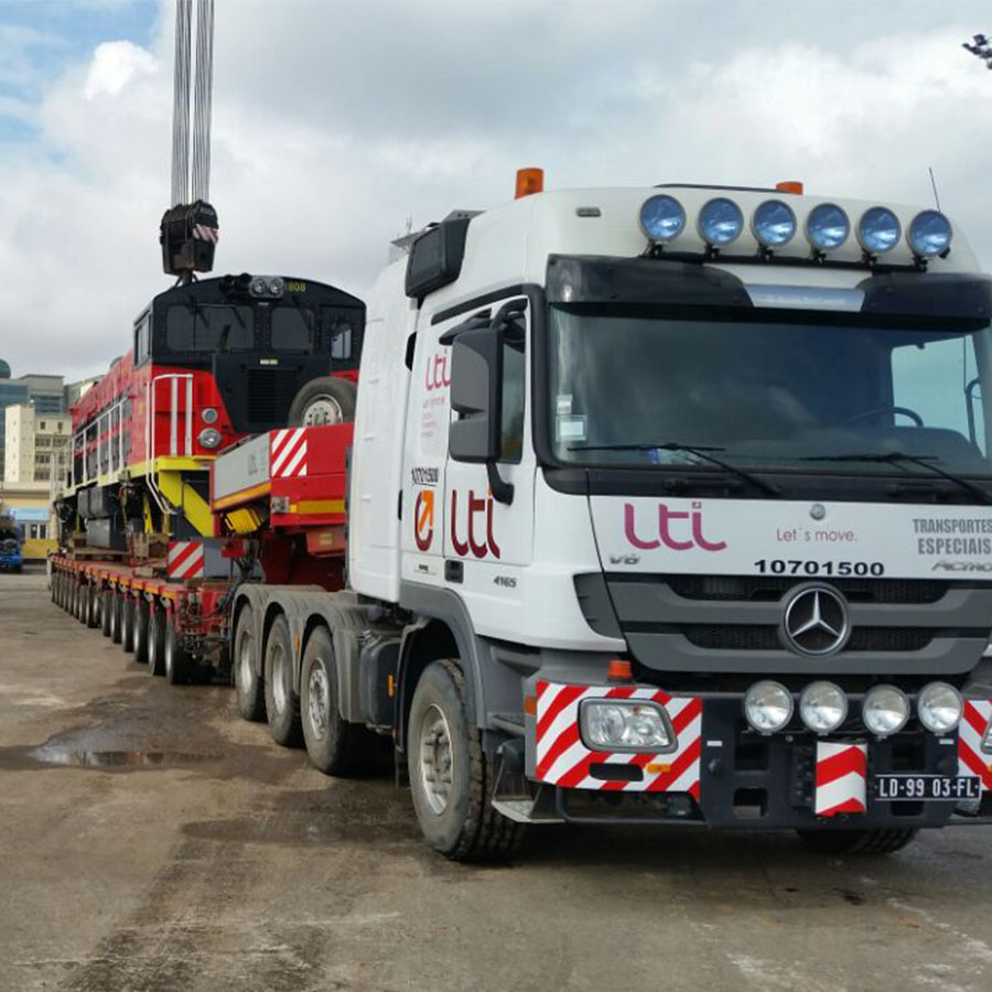 Logística e Transportes Integrados